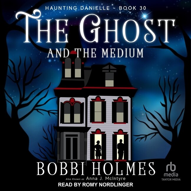 Couverture_The Ghost and the Medium