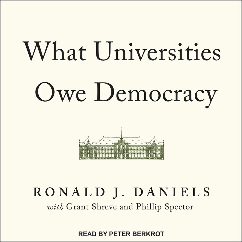 Couverture_What Universities Owe Democracy