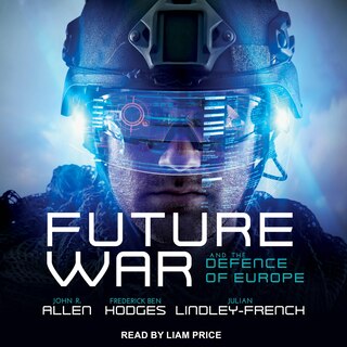 Front cover_Future War and the Defence of Europe