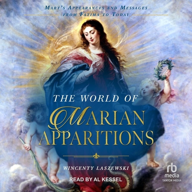 Front cover_The World of Marian Apparitions