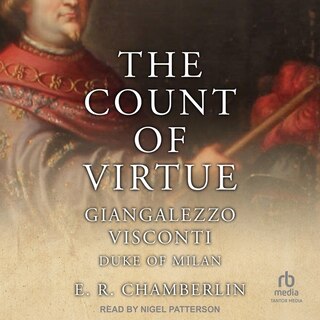 Front cover_The Count Of Virtue