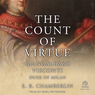Front cover_The Count Of Virtue