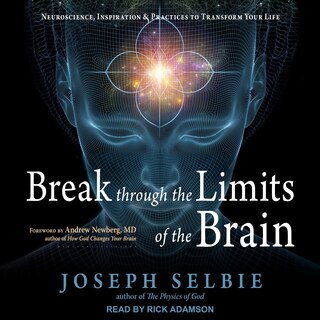 Front cover_Break Through the Limits of the Brain