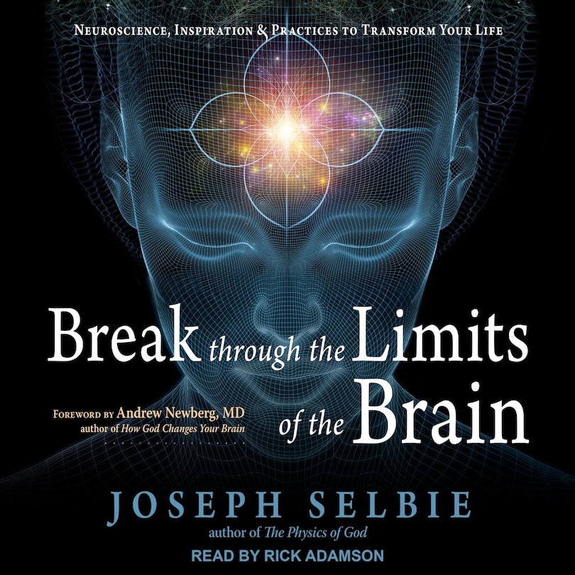 Front cover_Break Through the Limits of the Brain