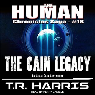Front cover_The Cain Legacy