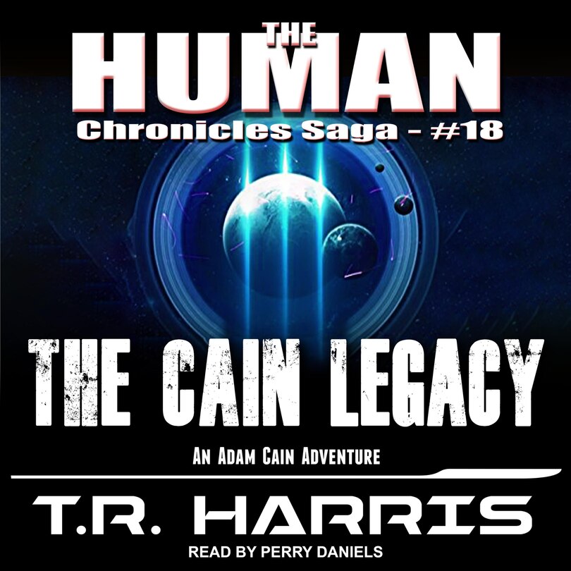 Front cover_The Cain Legacy