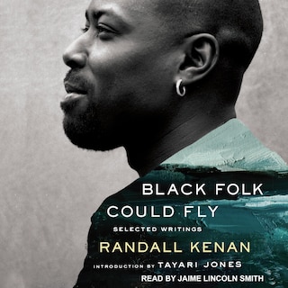 Couverture_Black Folk Could Fly