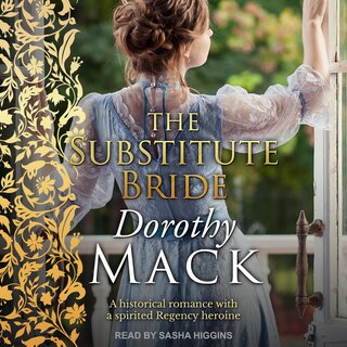 Front cover_The Substitute Bride