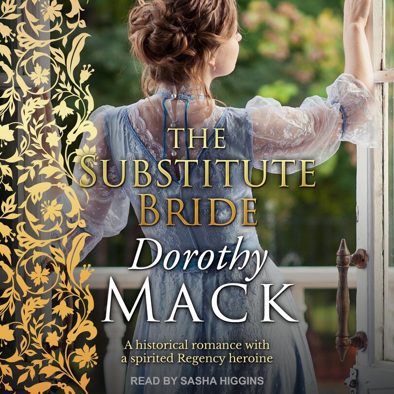 Front cover_The Substitute Bride