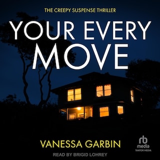 Couverture_Your Every Move