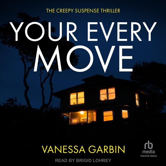 Couverture_Your Every Move