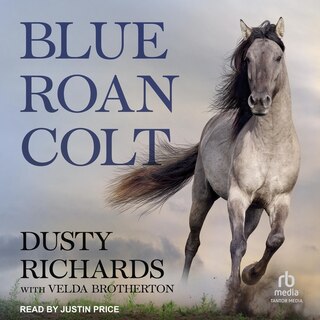 Front cover_Blue Roan Colt