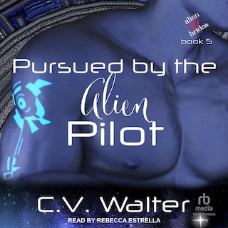 Couverture_Pursued by the Alien Pilot