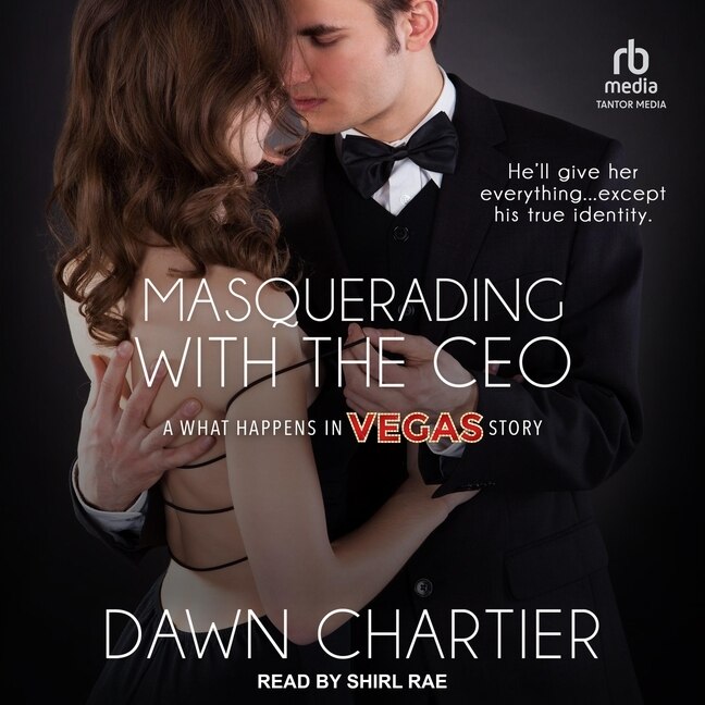 Front cover_Masquerading with the CEO