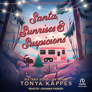 Couverture_Santa, Sunrises, & Suspicions