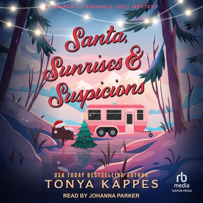 Couverture_Santa, Sunrises, & Suspicions