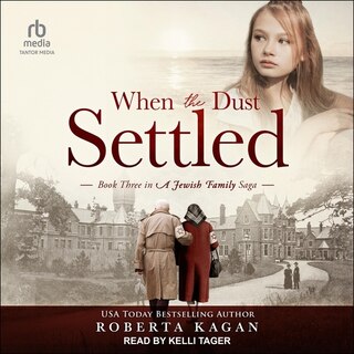 Front cover_When The Dust Settled