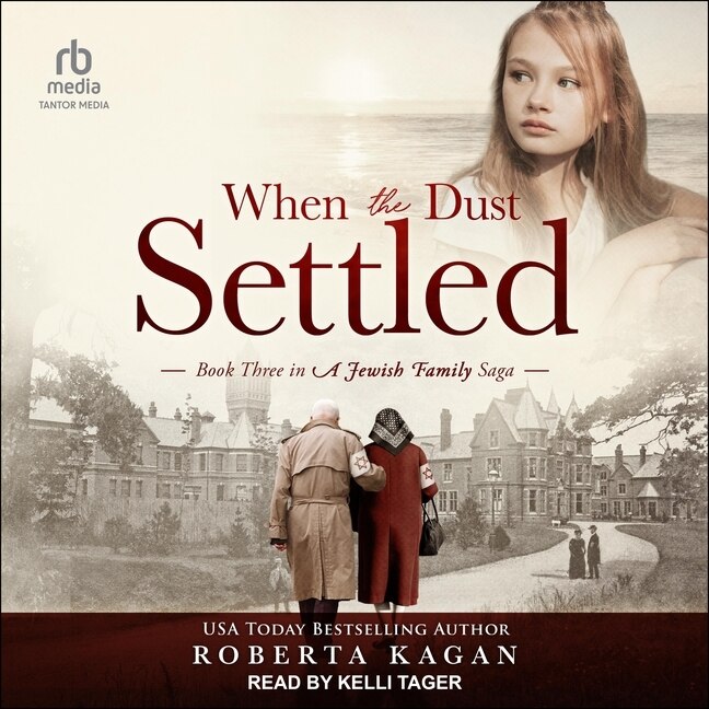 Front cover_When The Dust Settled