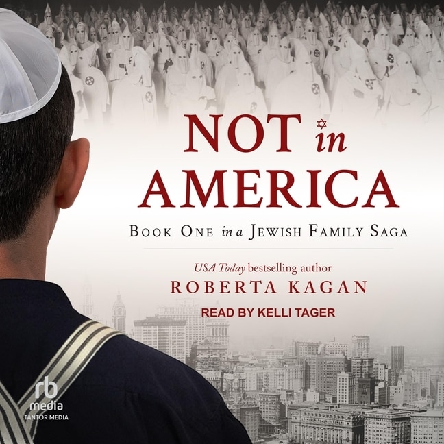 Front cover_Not In America