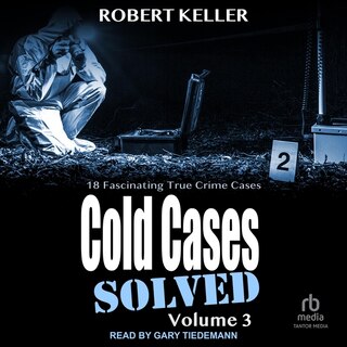 Couverture_Cold Cases: Solved Volume 3