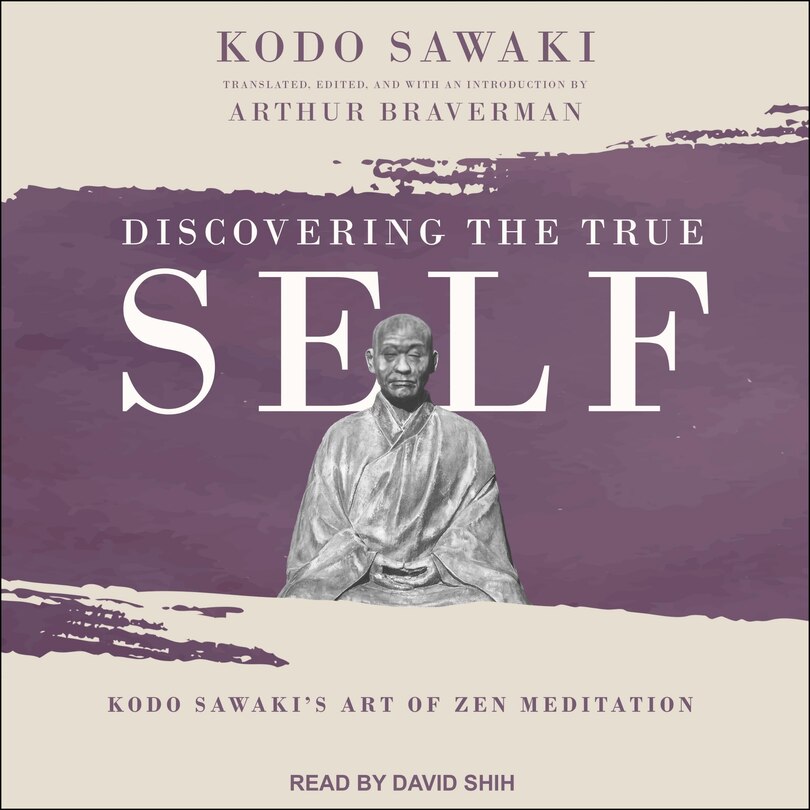 Front cover_Discovering the True Self
