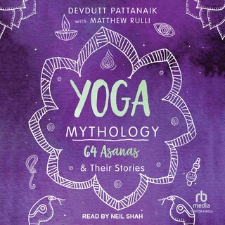 Front cover_Yoga Mythology