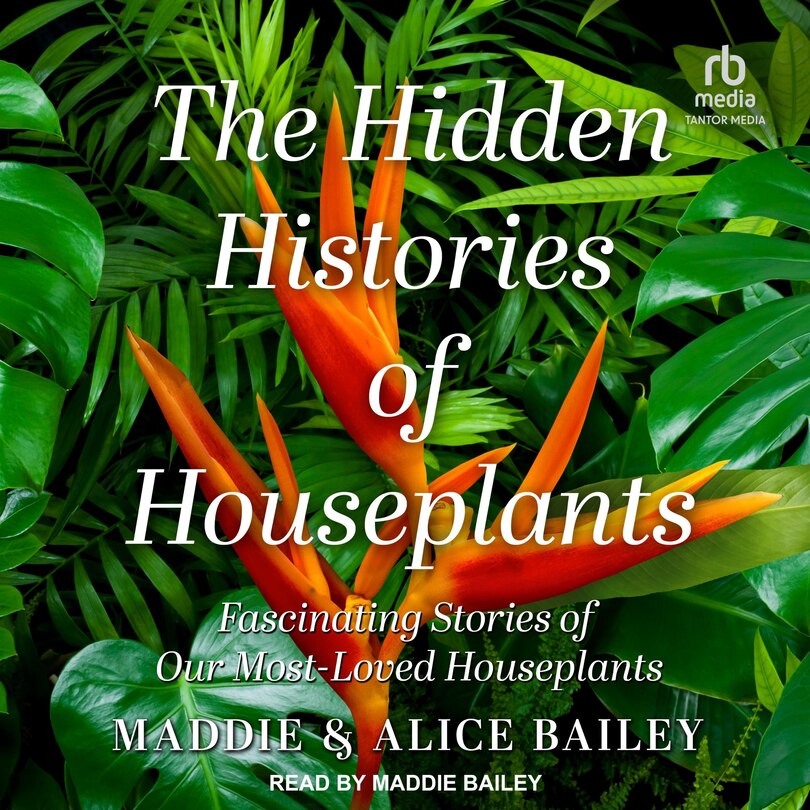 Couverture_The Hidden Histories of Houseplants
