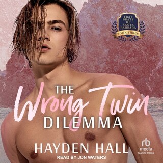 Front cover_The Wrong Twin Dilemma