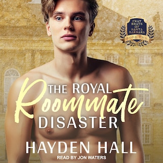 Couverture_The Royal Roommate Disaster