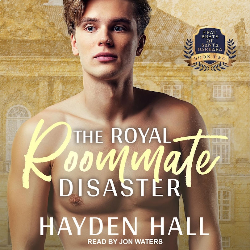 Couverture_The Royal Roommate Disaster