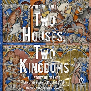 Couverture_Two Houses, Two Kingdoms