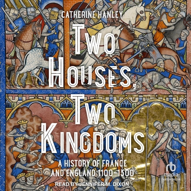 Couverture_Two Houses, Two Kingdoms
