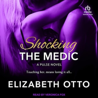 Couverture_Shocking the Medic