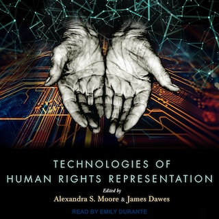 Couverture_Technologies of Human Rights Representation
