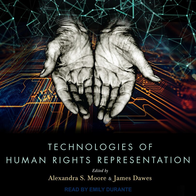 Couverture_Technologies of Human Rights Representation