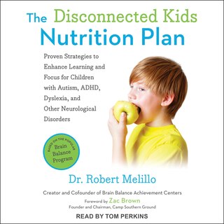 Couverture_The Disconnected Kids Nutrition Plan
