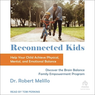 Front cover_Reconnected Kids