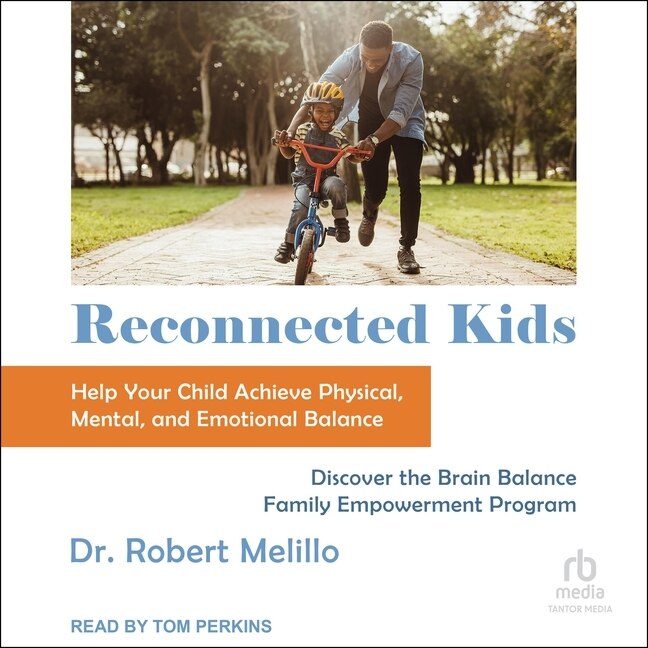 Front cover_Reconnected Kids
