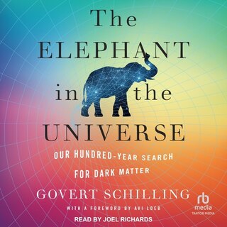 Front cover_The Elephant in the Universe