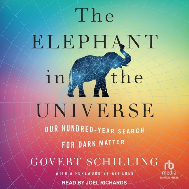 Front cover_The Elephant in the Universe
