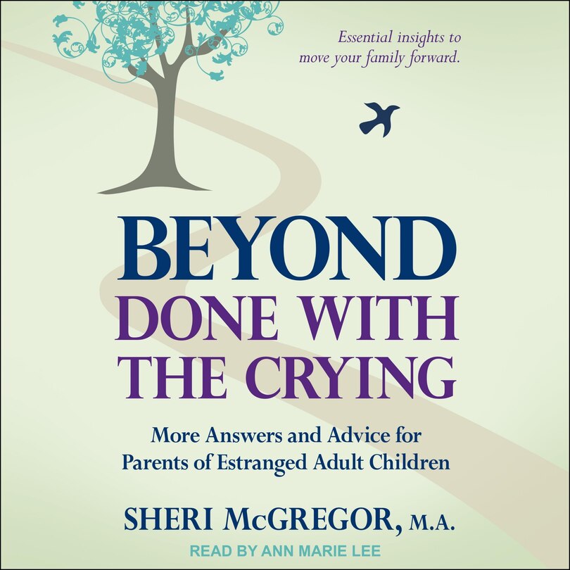 Front cover_Beyond Done With The Crying