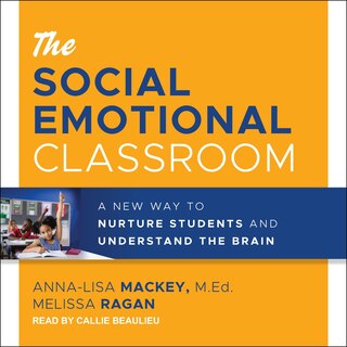 Front cover_The Social Emotional Classroom