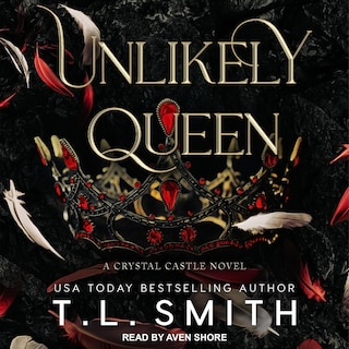 Front cover_Unlikely Queen