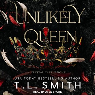 Front cover_Unlikely Queen
