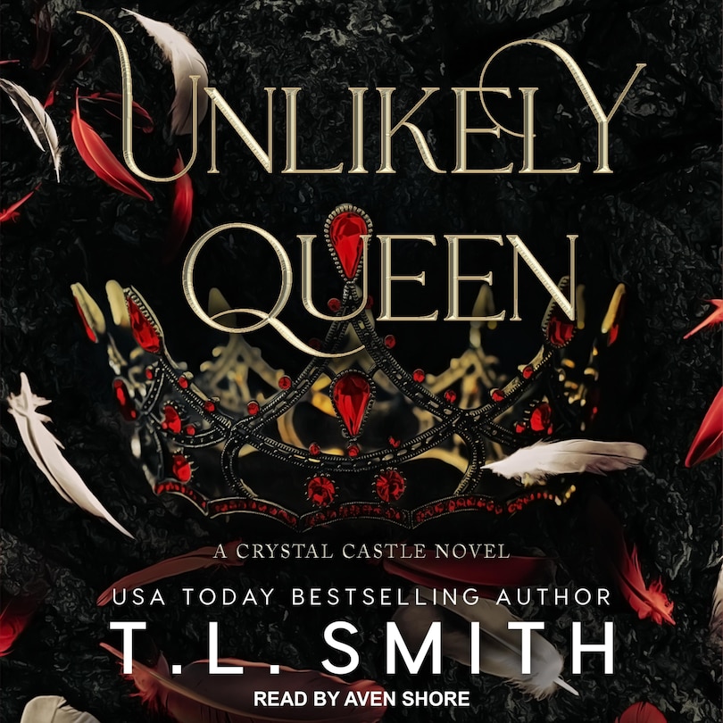 Front cover_Unlikely Queen