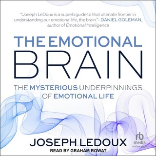Front cover_The Emotional Brain