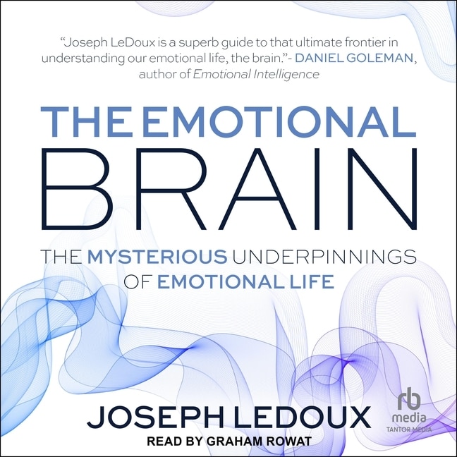 Front cover_The Emotional Brain