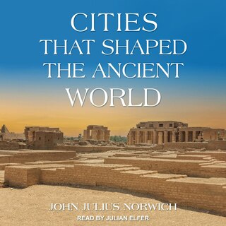 Front cover_Cities that Shaped the Ancient World