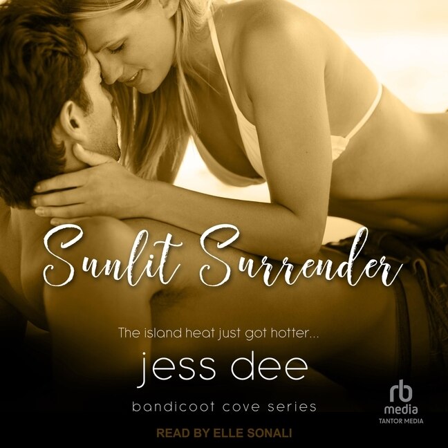 Couverture_Sunlit Surrender