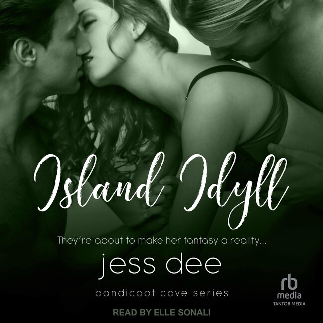 Front cover_Island Idyll